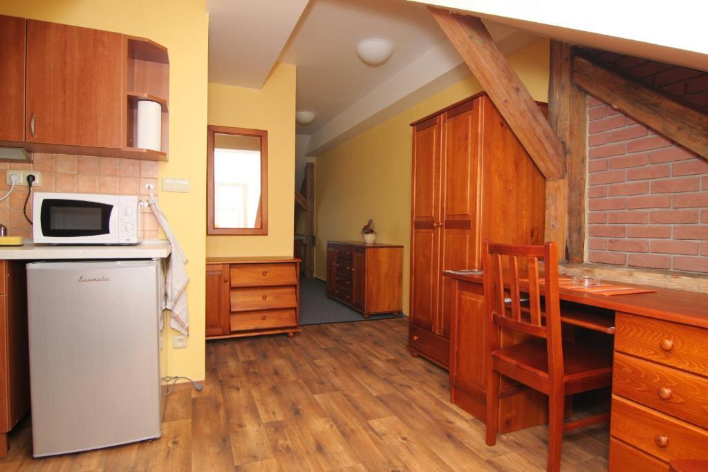 Hotel U Radnice Louny Room photo
