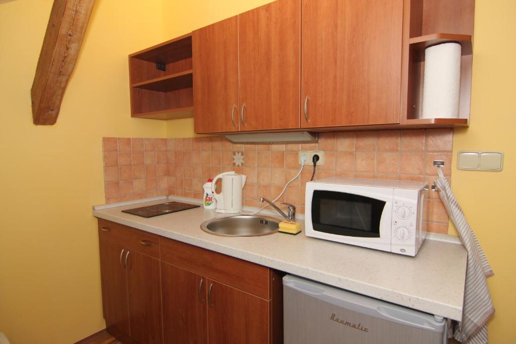 Hotel U Radnice Louny Room photo