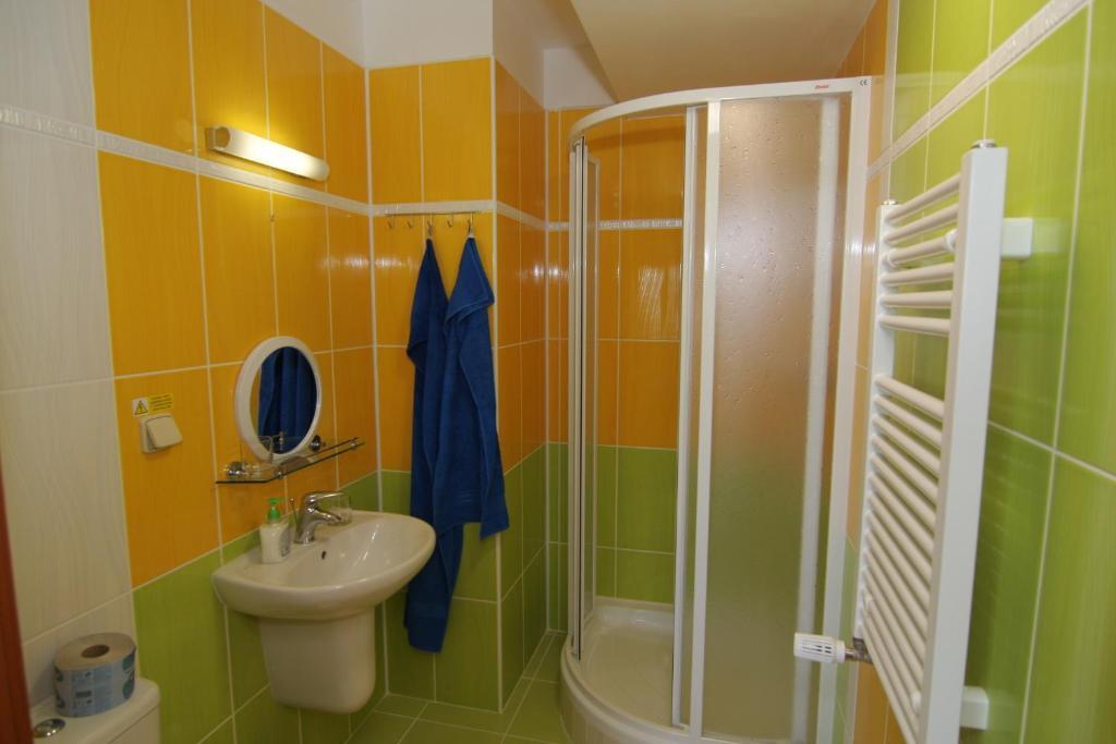 Hotel U Radnice Louny Room photo