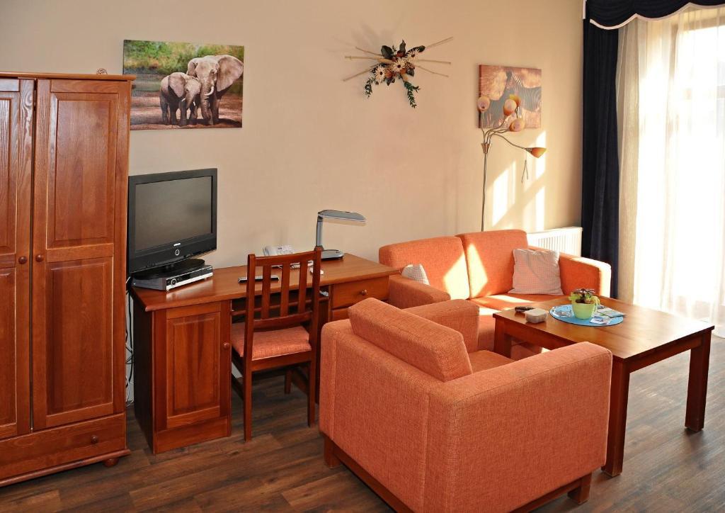 Hotel U Radnice Louny Room photo