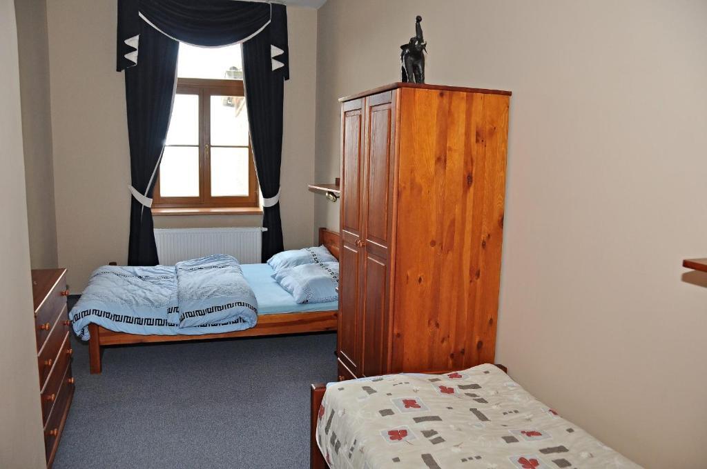 Hotel U Radnice Louny Room photo