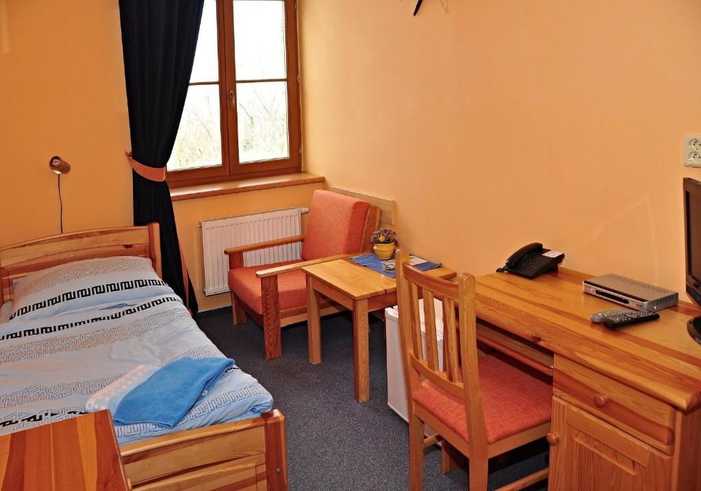 Hotel U Radnice Louny Room photo